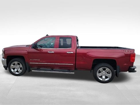Used 2018 Chevrolet Silverado 1500 LTZ w/ Sport Package AWD/4WD image 10