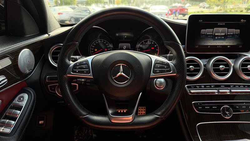 Used 2018 Mercedes-Benz C 43 AMG 4MATIC Sedan image 29