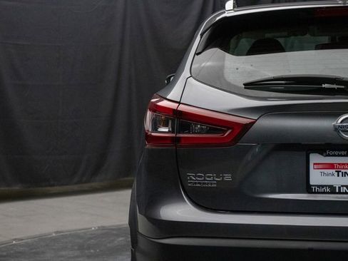 Used 2020 Nissan Rogue Sport SV w/ All-Weather Package image 6