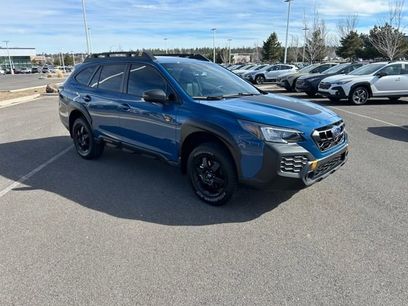 Used 2025 Subaru Outback Wilderness