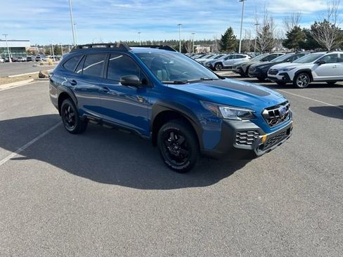 Used 2025 Subaru Outback Wilderness image 1