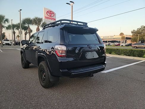 Used 2023 Toyota 4Runner TRD Pro AWD/4WD image 4