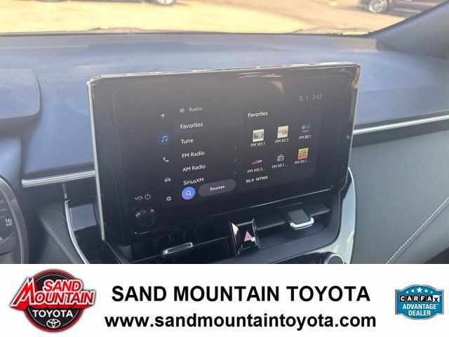 Used 2026 Toyota Corolla SE FWD image 23