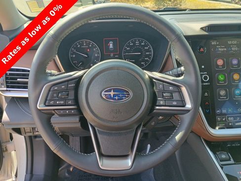 Certified 2025 Subaru Outback Touring XT w/ Popular Package #2 image 25