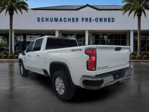 Used 2026 Chevrolet Silverado 2500 LTZ w/ LTZ Convenience Package AWD/4WD image 5