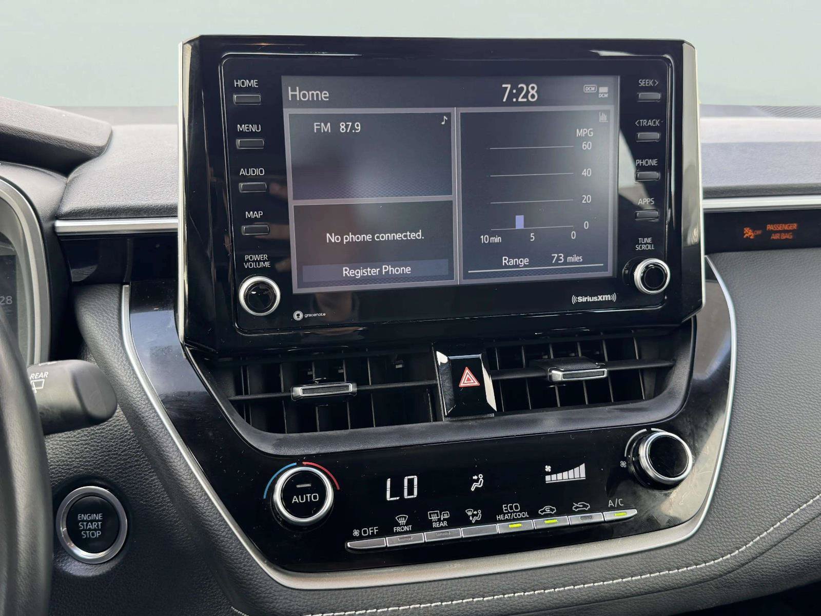 Used 2022 Toyota Corolla SE FWD image 40