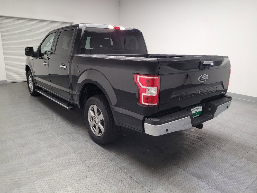 Used 2019 Ford F150 XLT w/ Equipment Group 302A Luxury RWD image 5