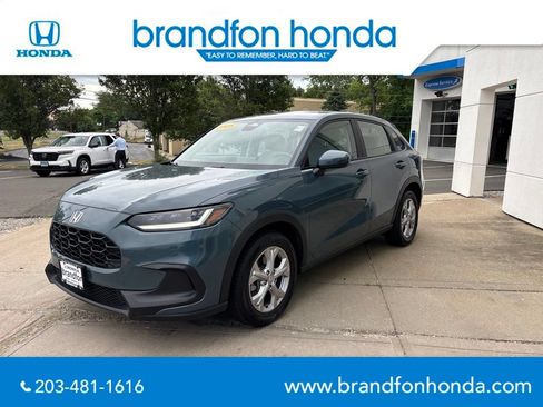 Used 2025 Honda HR-V LX image 3