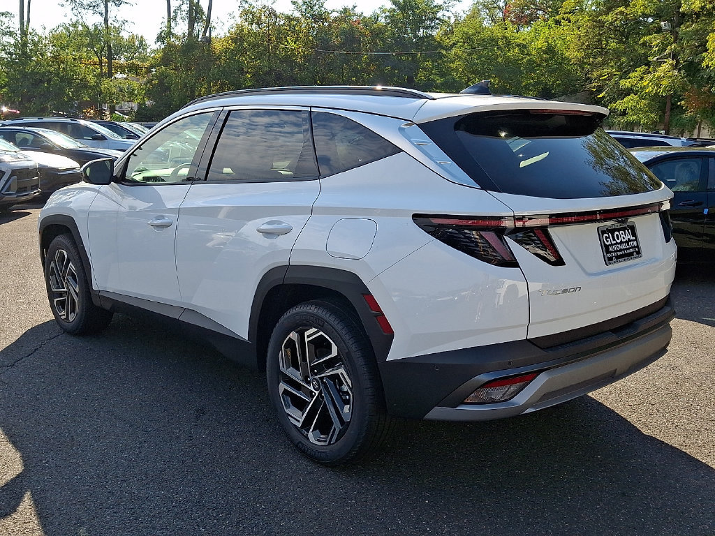 New 2026 Hyundai Tucson Limited AWD/4WD image 3