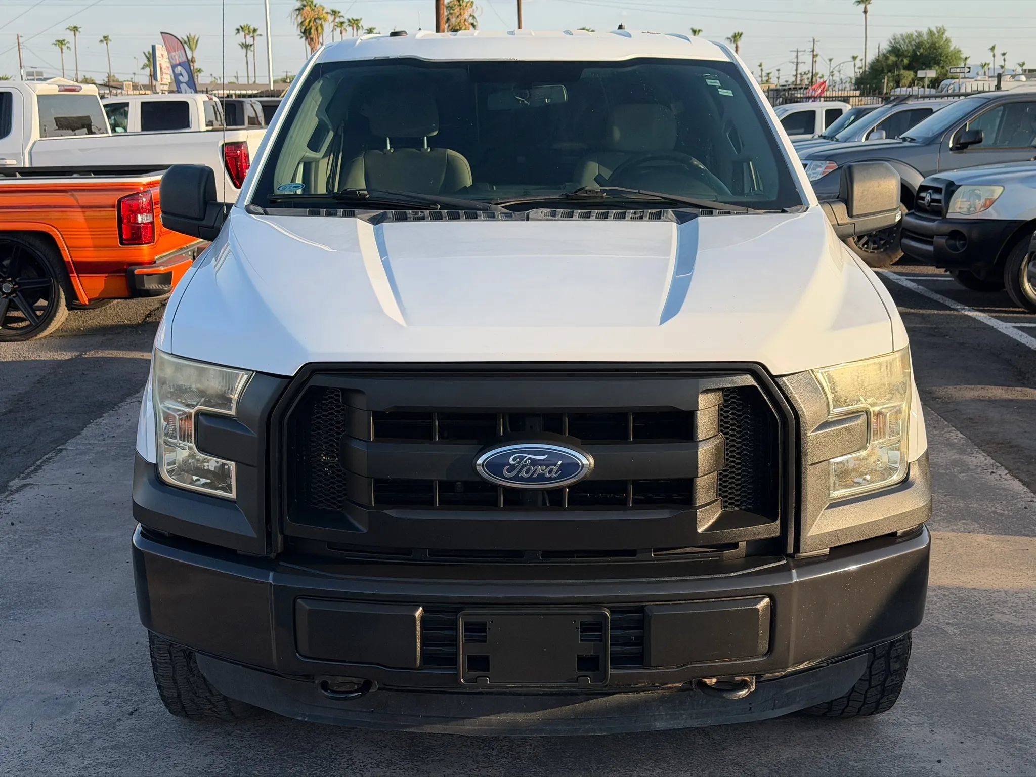Used 2016 Ford F150 XL w/ XL Power Equipment Group AWD/4WD image 17