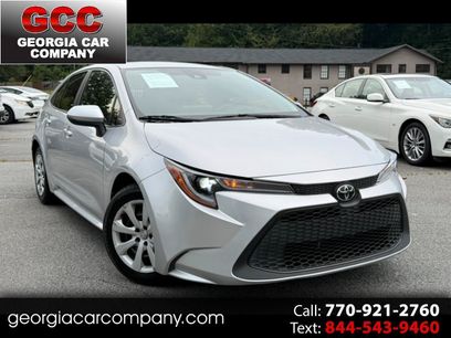 Used 2021 Toyota Corolla LE