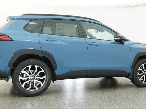 New 2026 Toyota Corolla Cross AWD Hybrid image 8