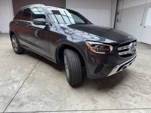 Certified 2022 Mercedes-Benz GLC 300 4MATIC image 7