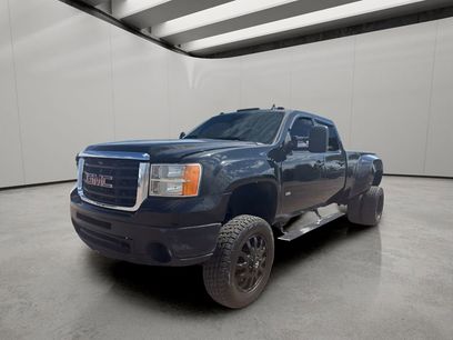 Used 2008 GMC Sierra 3500 SLT w/ Convenience Package