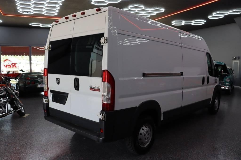 Used 2017 RAM ProMaster 2500 FWD image 5