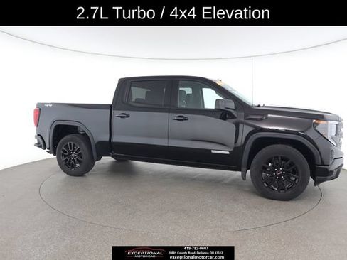 Used 2023 GMC Sierra 1500 Elevation AWD/4WD image 25
