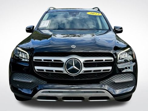 Used 2023 Mercedes-Benz GLS 450 4MATIC image 2