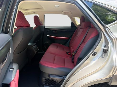 Certified 2021 Lexus NX 300 FWD w/ Accessory Package 2 image 20