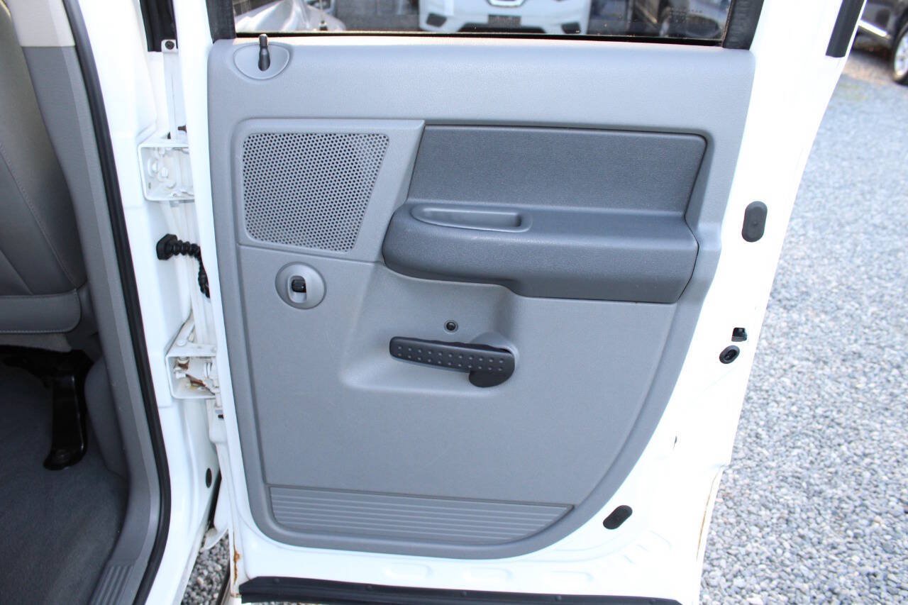Used 2008 Dodge Ram 1500 Truck SLT w/ Popular Equipment Group AWD/4WD image 21