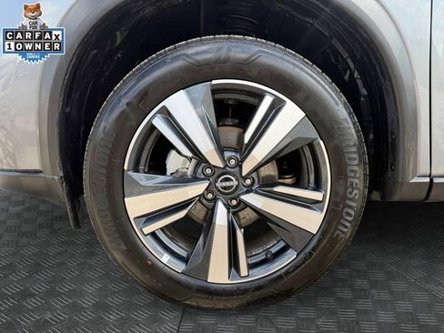 Certified 2026 Nissan Rogue SL AWD/4WD image 20