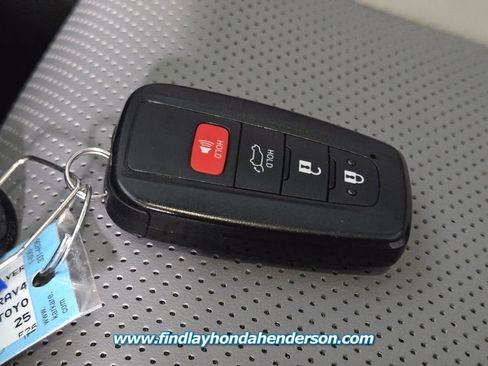 Used 2025 Toyota RAV4 Limited w/ Advanced Technology Package FWD image 31