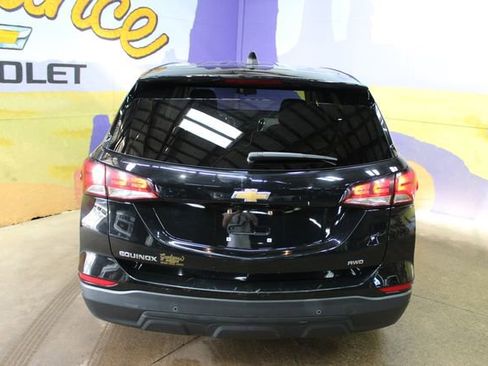Used 2023 Chevrolet Equinox LS w/ LS Convenience Package image 7