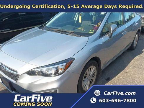 Used 2018 Subaru Impreza 2.0i Premium AWD/4WD image 1