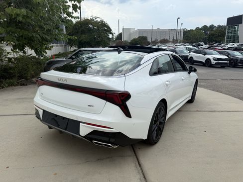 New 2026 Kia K5 GT w/ GT1 Package image 6
