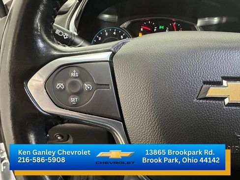 Certified 2020 Chevrolet Traverse LT AWD/4WD image 12