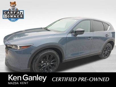 Used 2024 MAZDA CX-5 Carbon Edition