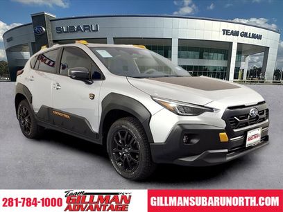 New 2026 Subaru Crosstrek 2.5i Wilderness