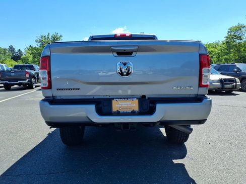 Certified 2024 RAM 2500 Big Horn w/ Sport Appearance Package AWD/4WD image 19