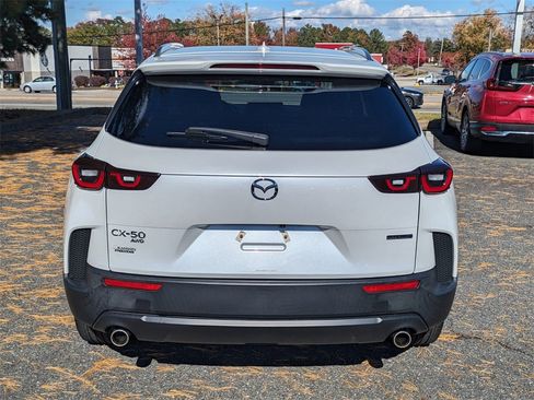 Used 2023 MAZDA CX-50 AWD 2.5 S w/ Cargo Package image 5