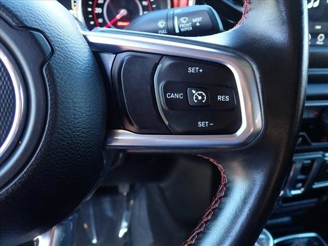 Used 2018 Jeep Wrangler Rubicon AWD/4WD image 14