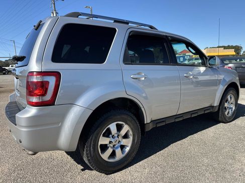 Used 2012 Ford Escape Limited image 4