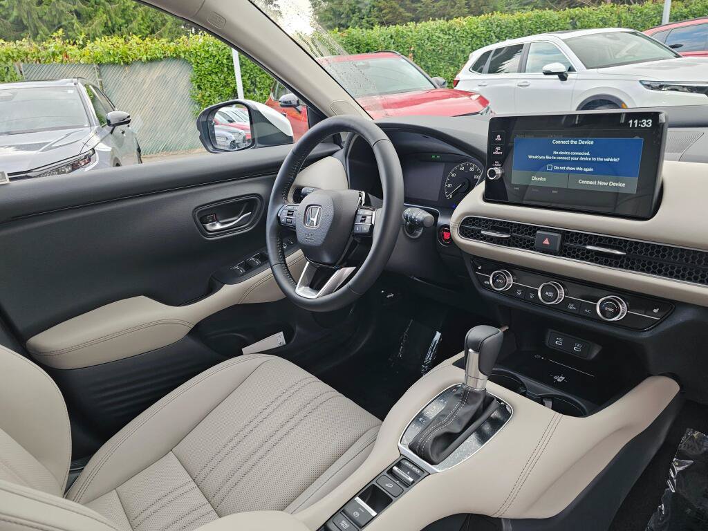 New 2027 Honda HR-V EX-L image 10