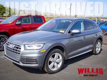 Used 2018 Audi Q5 2.0T Premium Plus