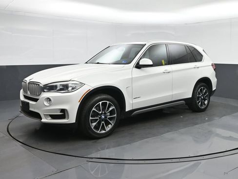 Used 2018 BMW X5 xDrive35i AWD/4WD image 3