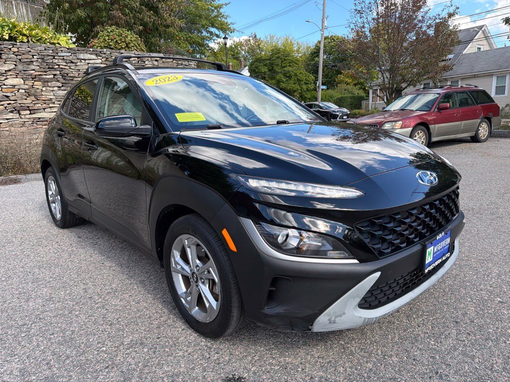 Used 2023 Hyundai Kona SEL w/ Convenience Package AWD/4WD image 8