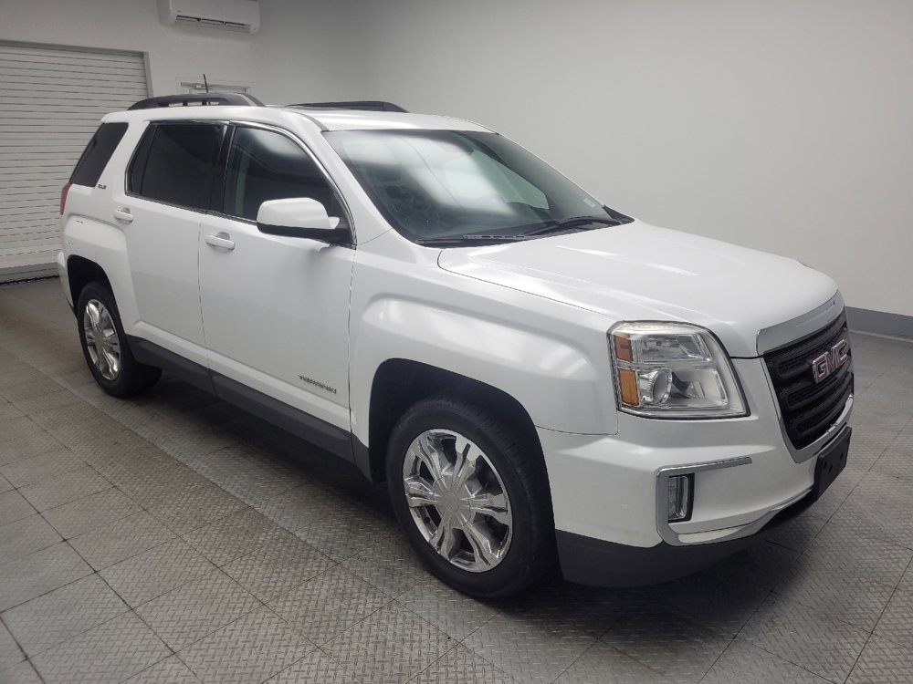 Used 2017 GMC Terrain SLE w/ Convenience Package AWD/4WD image 11