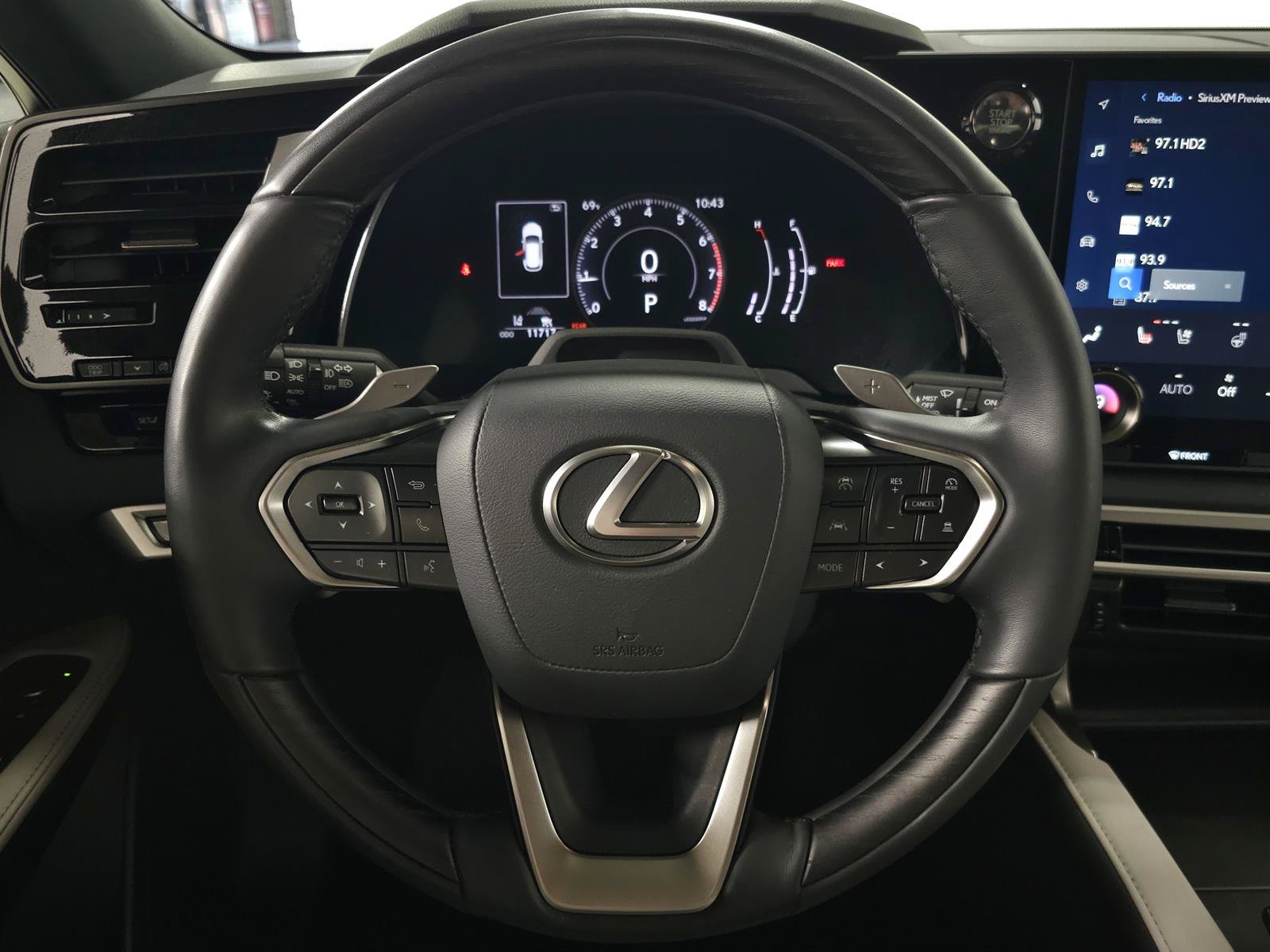 Certified 2024 Lexus RX 350 Premium w/ Convenience Package AWD/4WD image 21