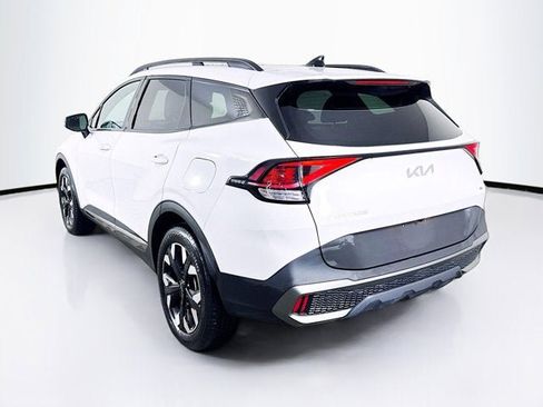 Used 2023 Kia Sportage X-Line w/ X-Line Premium Package image 7