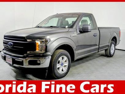 Used 2018 Ford F150 XL w/ Equipment Group 101A Mid