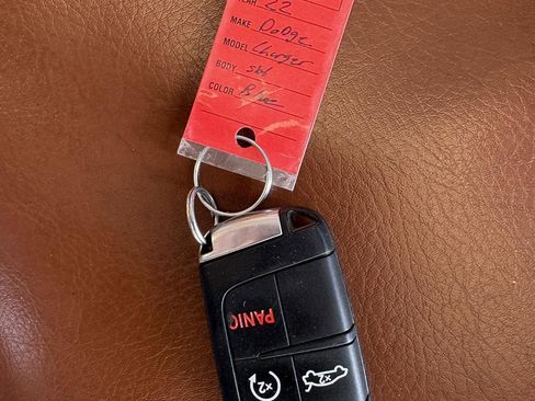 Used 2022 Dodge Charger SXT w/ Plus Group image 22