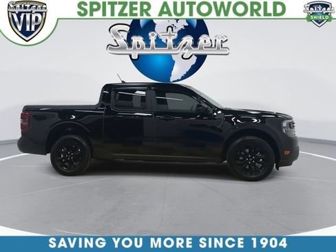 Used 2024 Ford Maverick Lariat w/ Black Appearance Package FWD image 10