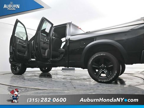 Used 2021 RAM 1500 Classic Warlock w/ Luxury Group image 35