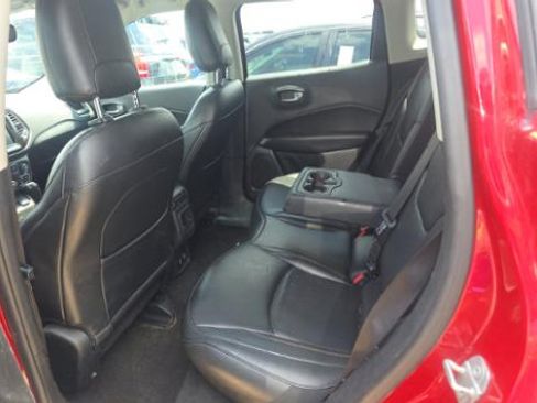 Used 2019 Jeep Compass Limited FWD image 7
