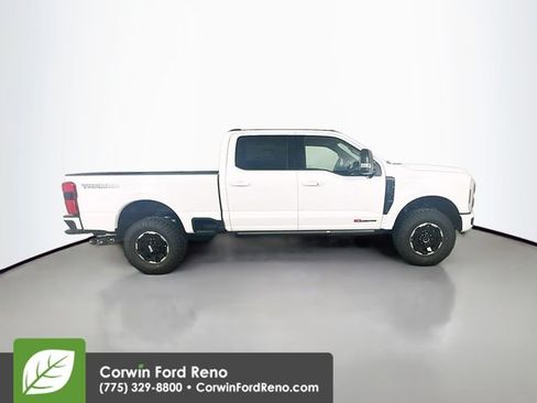 New 2026 Ford F250 Platinum w/ Tremor Off-Road Package AWD/4WD image 8
