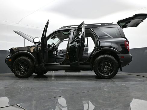 New 2025 Ford Bronco Sport Outer Banks w/ Sasquatch Outer Banks Package AWD/4WD image 35