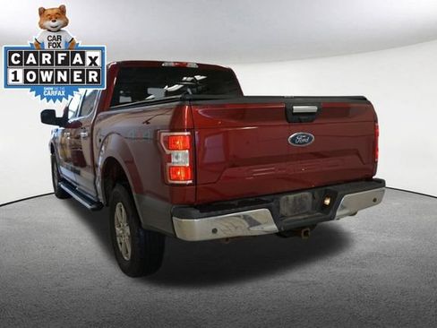 Used 2019 Ford F150 XLT w/ Equipment Group 302A Luxury AWD/4WD image 11